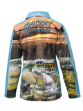 Load image into Gallery viewer, Adult Long Sleeve - Mackay Plus Size - Design Works Apparel - Create Your Vibe Outdoors sun protection
