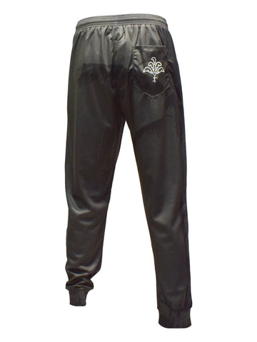 Adult Quick Dry Fishing Pants - Black Jetty - Design Works Apparel - Create Your Vibe Outdoors sun protection