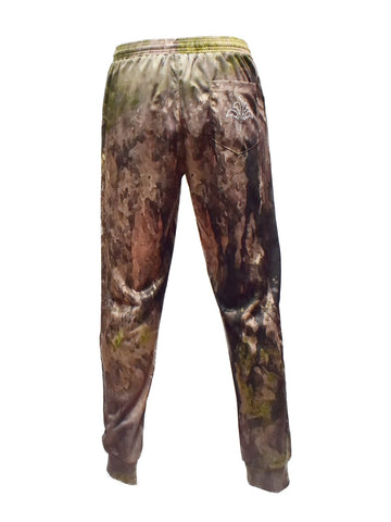Adult Quick Dry Fishing Pants - Camo - Design Works Apparel - Create Your Vibe Outdoors sun protection