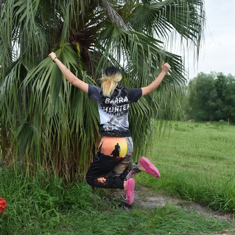 Adult Quick Dry Sun Safe Pants - Cattle - Design Works Apparel - Create Your Vibe Outdoors sun protection