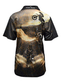 Load image into Gallery viewer, Adult Short Sleeve with Mesh Motocross Shirts - Dirt Bikes - Design Works Apparel - Create Your Vibe Outdoors sun protection