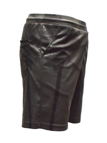 Adult Sun Protective Shorts - Black Jetty - Design Works Apparel - Create Your Vibe Outdoors sun protection
