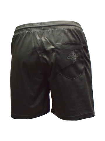 Adult Sun Protective Shorts - Black Jetty - Design Works Apparel - Create Your Vibe Outdoors sun protection