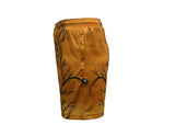 Load image into Gallery viewer, Adult Sun Protective Shorts - Channel Country - Design Works Apparel - Create Your Vibe Outdoors sun protection