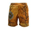 Load image into Gallery viewer, Adult Sun Protective Shorts - Channel Country - Design Works Apparel - Create Your Vibe Outdoors sun protection