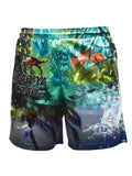 Load image into Gallery viewer, Adult Sun Safe Fishing Shorts - Grab Ya Crab - Design Works Apparel - Create Your Vibe Outdoors sun protection