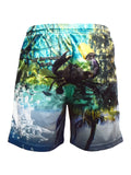 Load image into Gallery viewer, Adult Sun Safe Fishing Shorts - Grab Ya Crab - Design Works Apparel - Create Your Vibe Outdoors sun protection