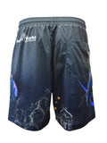 Load image into Gallery viewer, Adult Sun Safe Fishing Shorts - The Game - Design Works Apparel - Create Your Vibe Outdoors sun protection