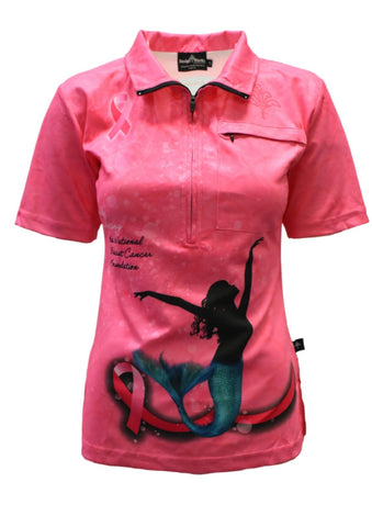 Adult Sun Shirt Short Sleeve - Ladies in Business - Design Works Apparel - Create Your Vibe Outdoors sun protection