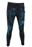 Load image into Gallery viewer, Adult UV Protective Fishing Leggings Tights Skins - Deep Sea - Design Works Apparel