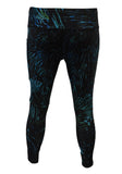 Load image into Gallery viewer, Adult UV Protective Fishing Leggings Tights Skins - Deep Sea - Design Works Apparel