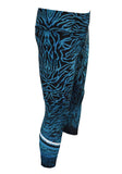 Load image into Gallery viewer, Adult UV Protective Fishing Leggings Tights Skins - Reef Camo - Design Works Apparel