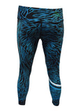 Load image into Gallery viewer, Adult UV Protective Fishing Leggings Tights Skins - Reef Camo - Design Works Apparel