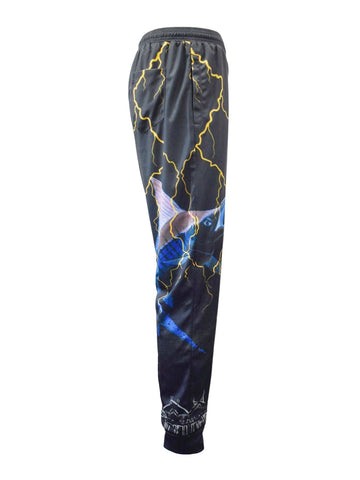Adult UV Protective Fishing Pants - The Game - Design Works Apparel - Create Your Vibe Outdoors sun protection