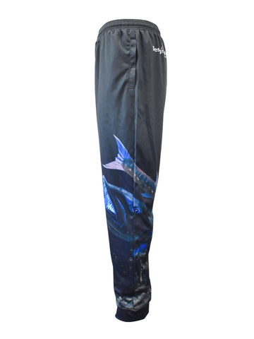 Adult UV Protective Fishing Pants - The Game - Design Works Apparel - Create Your Vibe Outdoors sun protection