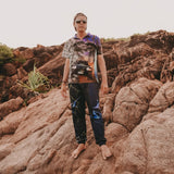 Load image into Gallery viewer, Adult UV Protective Fishing Pants - The Game - Design Works Apparel - Create Your Vibe Outdoors sun protection