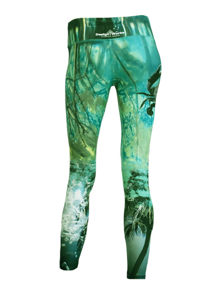 UV Leggings (sunny)