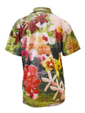 Load image into Gallery viewer, Adult UV Protective Short Sleeve Gardening Shirt - Orchid - Design Works Apparel - Create Your Vibe Outdoors sun protection
