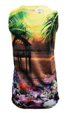 Load image into Gallery viewer, Adult UV Protective Tank Top Singlets - Design Works - Design Works Apparel - Create Your Vibe Outdoors sun protection