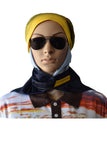 Load image into Gallery viewer, Multi Veil Scarf Fishing Mask - Design Works Apparel - Create Your Vibe Outdoors sun protection