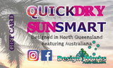 Load image into Gallery viewer, Gift Card - Design Works Apparel - Create Your Vibe Outdoors sun protection