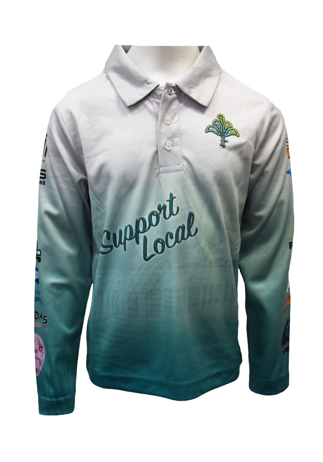 Durable Kids' Fishing Shirts