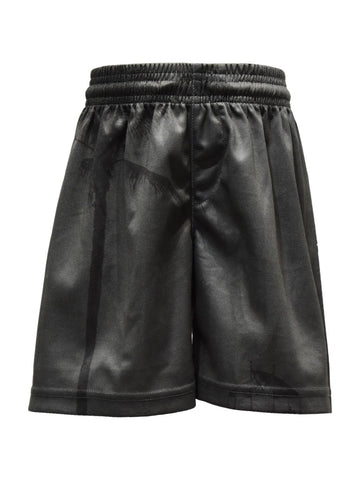 Kids Fishing Shorts - Black Jetty - Design Works Apparel - Create Your Vibe Outdoors sun protection