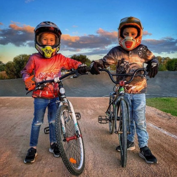 Mtb Clothing Kids Bike Clothes Cycle For Kids For 2-3 Years