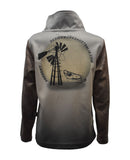 Load image into Gallery viewer, Kids Long Sleeve - Drought - Design Works Apparel - Create Your Vibe Outdoors sun protection
