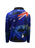Load image into Gallery viewer, Kids Long Sleeve - Military - Design Works Apparel - Create Your Vibe Outdoors sun protection
