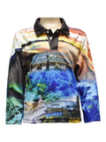 Load image into Gallery viewer, Kids Long Sleeve Tropical Shirts - Townsville - Design Works Apparel - Create Your Vibe Outdoors sun protection