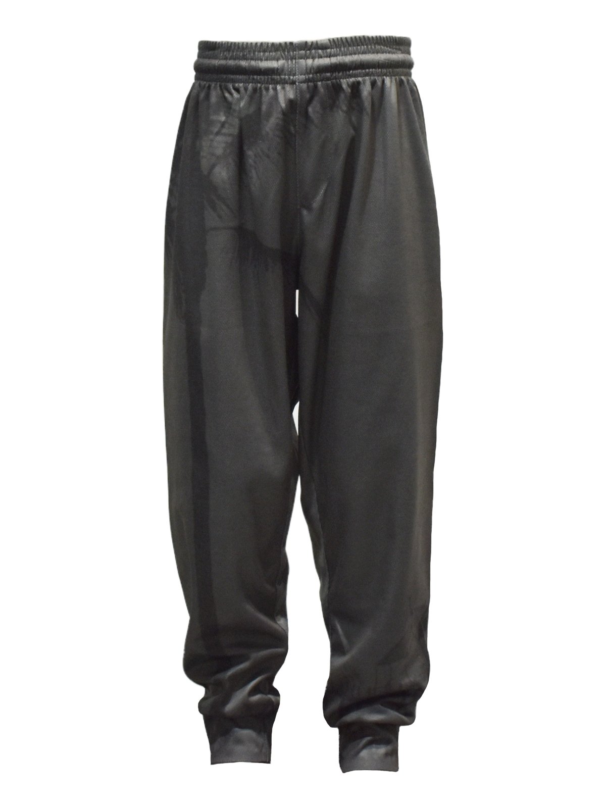 Kids UV Protective School Camp Pants - Black Jetty