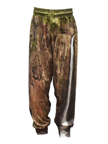 Kids UV Protective Fishing Pants - Camo - Design Works Apparel - Create Your Vibe Outdoors sun protection