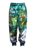 Load image into Gallery viewer, Kids UV Protective Fishing Pants - Grab Ya Crab - Design Works Apparel - Create Your Vibe Outdoors sun protection