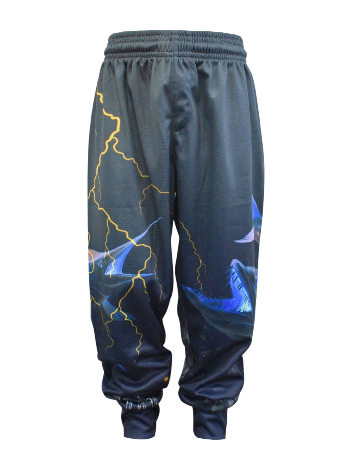 Kids UV Fishing Pants - The Game - Design Works Apparel – Design