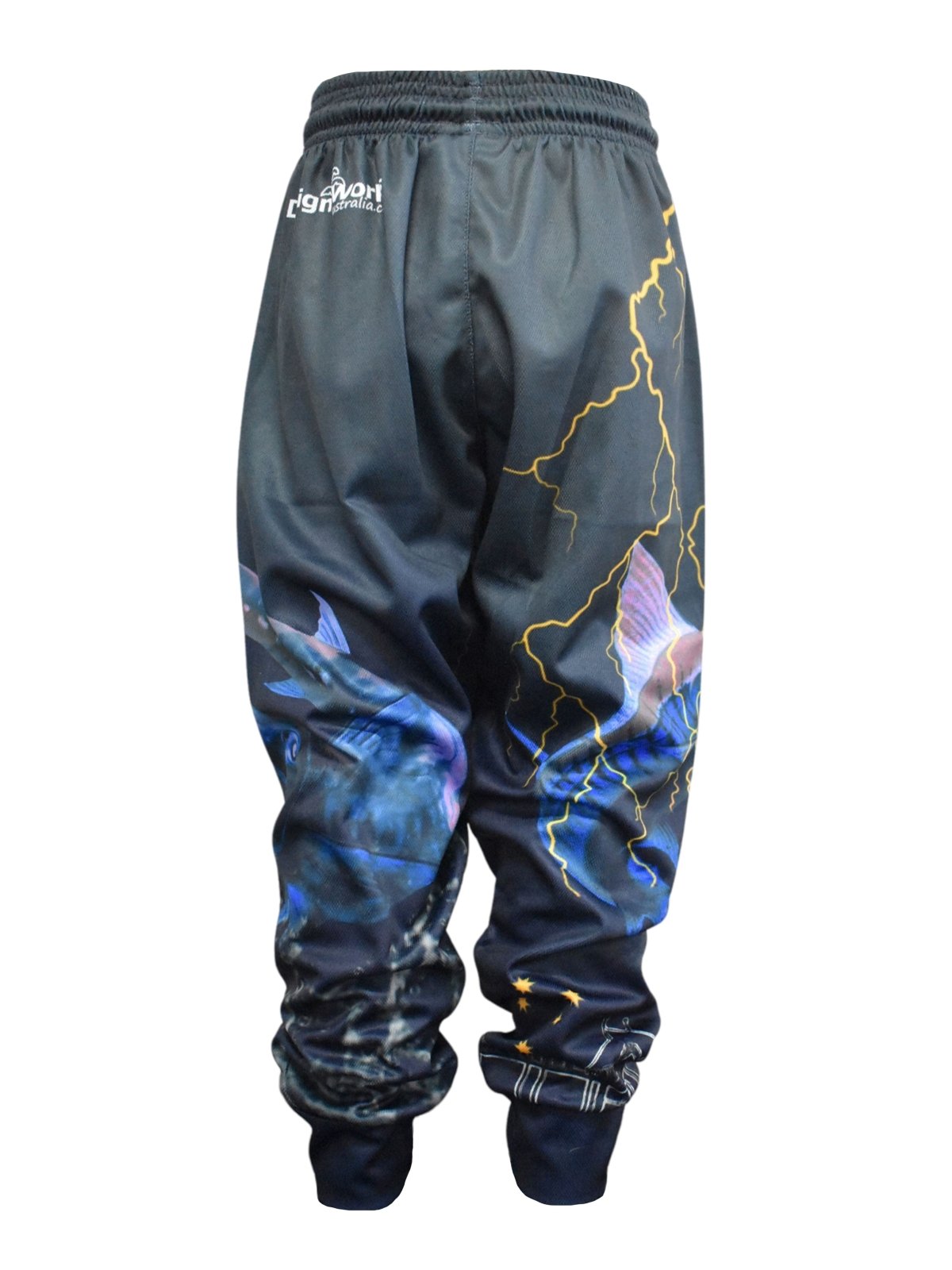 Kids UV Protective Fishing Pants - The Game