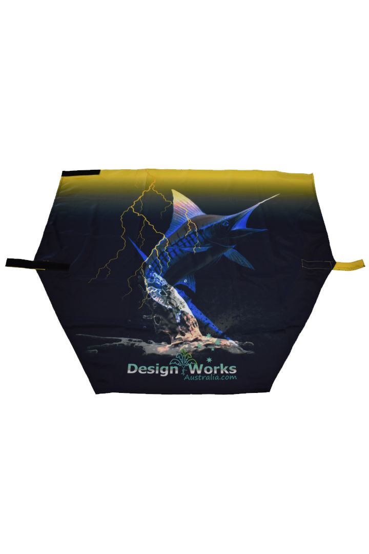 Multi Veil Scarf Fishing Mask - Design Works Apparel – Design Works Apparel  - Create Your Vibe Outdoors