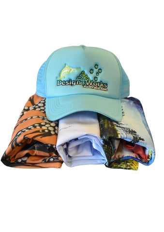 Mystery Box - Design Works Apparel - Create Your Vibe Outdoors sun protection