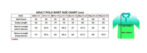 Sports Lexicon Adult Short Sleeve UV Protective Golf Plain Fishing Shirt - Design Works Apparel