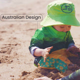 Load image into Gallery viewer, Sun Protective Outdoor Kids Pants - Aussie - Design Works Apparel - Create Your Vibe Outdoors sun protection