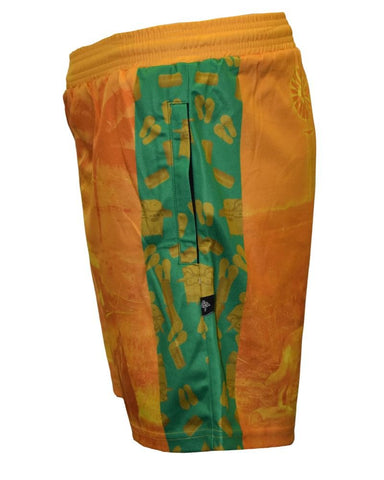 Sun Protective Outdoor Shorts - Aussie - Design Works Apparel - Create Your Vibe Outdoors sun protection