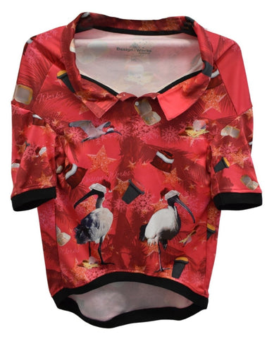 Sun Safe Dog Shirts - Bin Chicken Ugly Christmas - Design Works Apparel - Create Your Vibe Outdoors sun protection