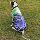 Load image into Gallery viewer, Sun Safe Dog Shirts - Design Works - Design Works Apparel - Create Your Vibe Outdoors sun protection