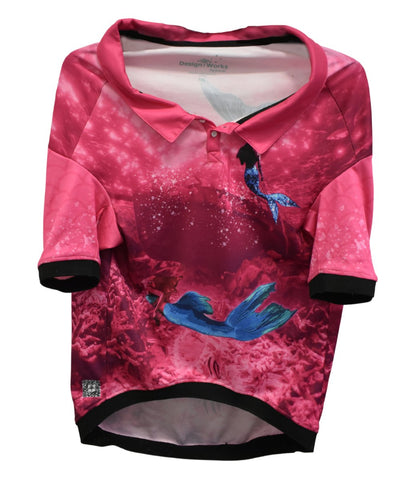 Sun Safe Dog Shirts - Mermaids - Design Works Apparel - Create Your Vibe Outdoors sun protection