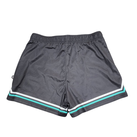 Sun Safe Footy Shorts - Basketball - Design Works Apparel - Create Your Vibe Outdoors sun protection