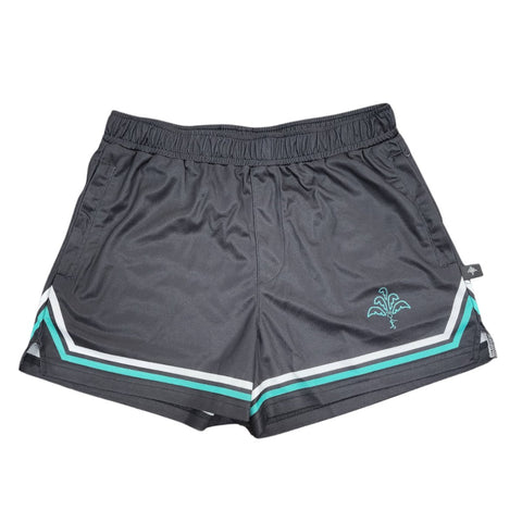 Sun Safe Footy Shorts - Basketball - Design Works Apparel - Create Your Vibe Outdoors sun protection