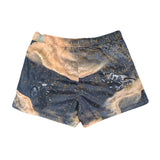 Load image into Gallery viewer, Sun Safe Footy Shorts - Dirt Bikes - Design Works Apparel - Create Your Vibe Outdoors sun protection