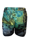 Load image into Gallery viewer, Sun Safe Footy Shorts - Grab Ya Crab - Design Works Apparel - Create Your Vibe Outdoors sun protection