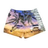 Load image into Gallery viewer, Sun Safe Footy Shorts - Hit The Tip - Design Works Apparel - Create Your Vibe Outdoors sun protection