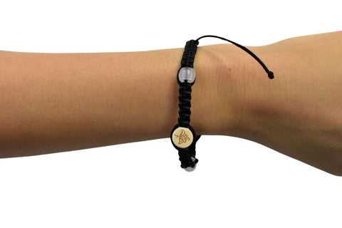 Sun Savvy Bracelets - Black - Design Works Apparel - Create Your Vibe Outdoors sun protection